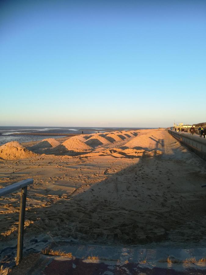 Lord Nelson Apartment 13 Cuxhaven Esterno foto