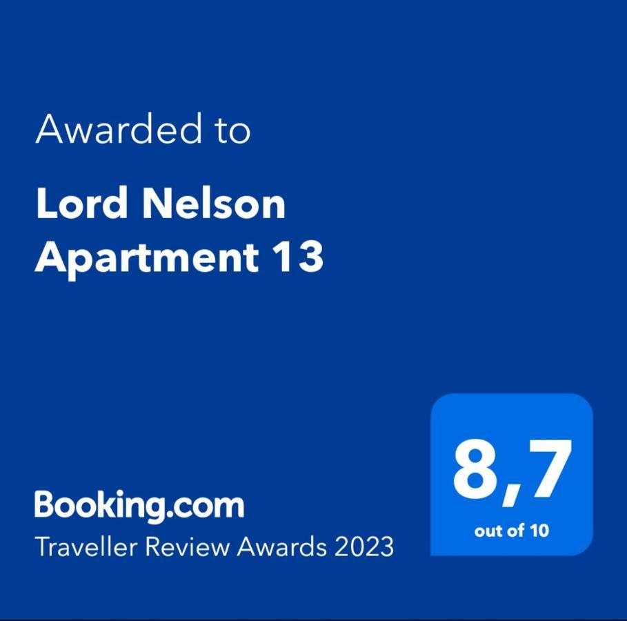 Lord Nelson Apartment 13 Cuxhaven Esterno foto