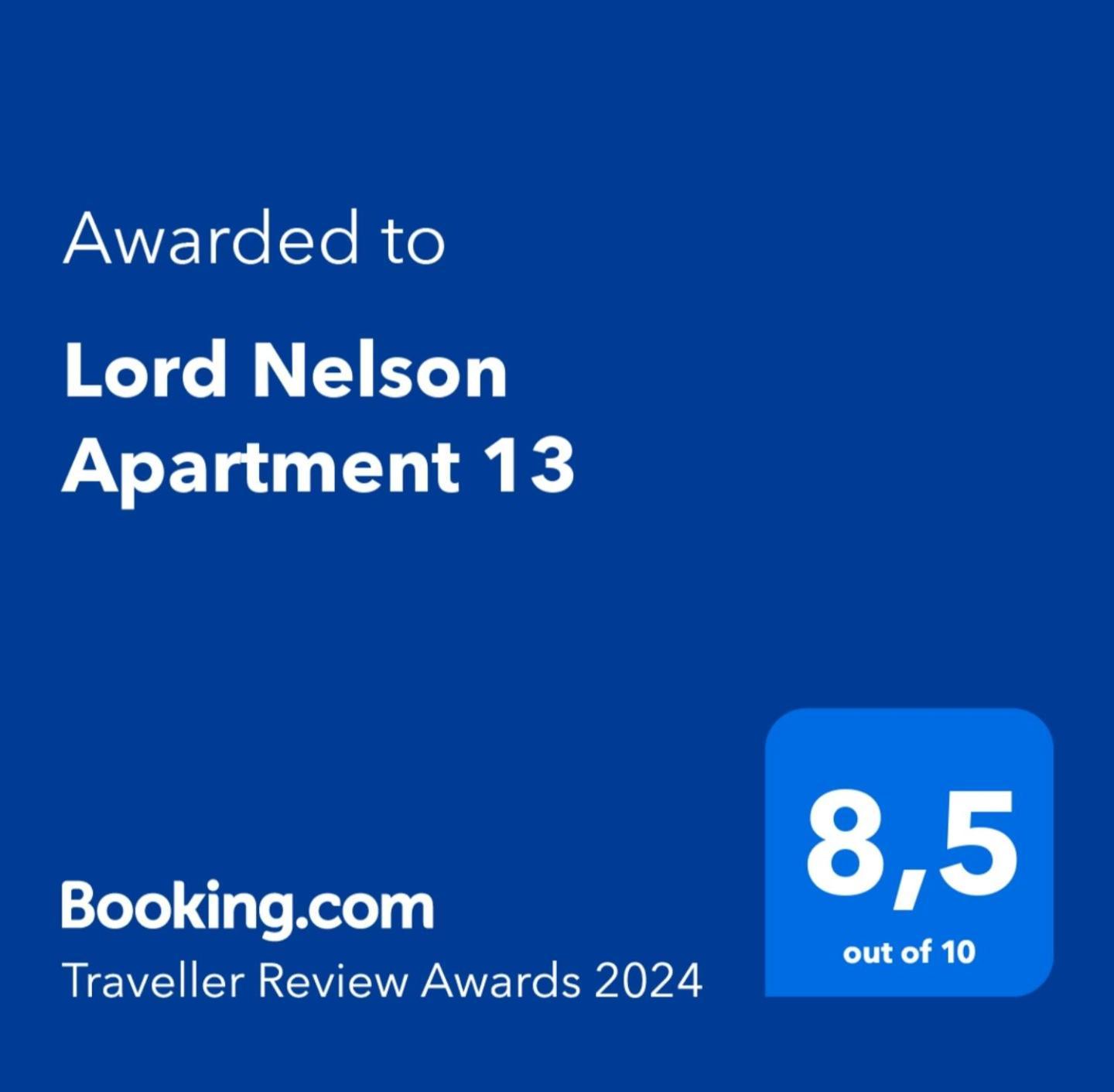 Lord Nelson Apartment 13 Cuxhaven Esterno foto