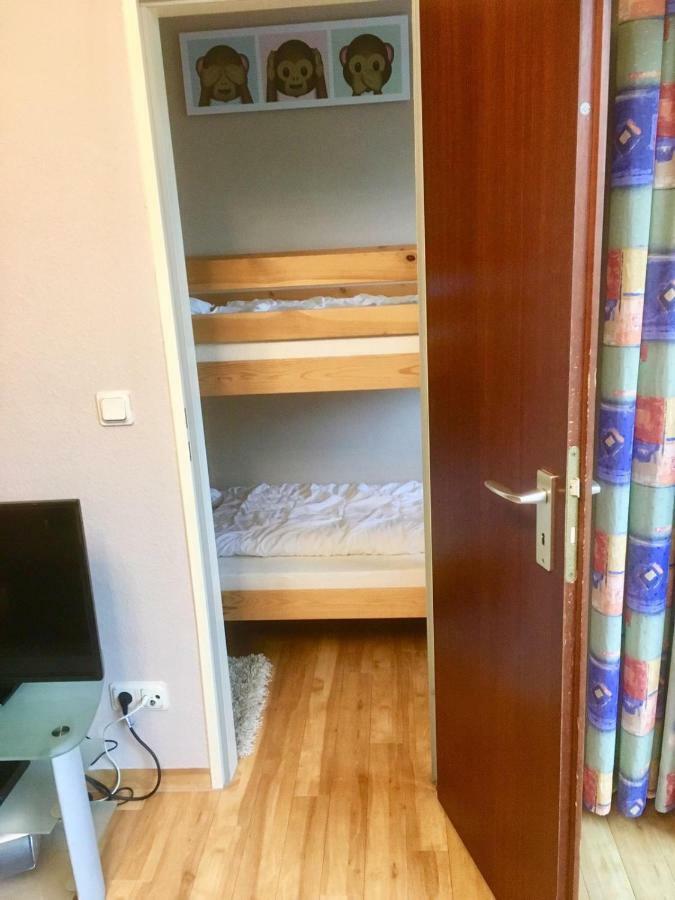 Lord Nelson Apartment 13 Cuxhaven Esterno foto